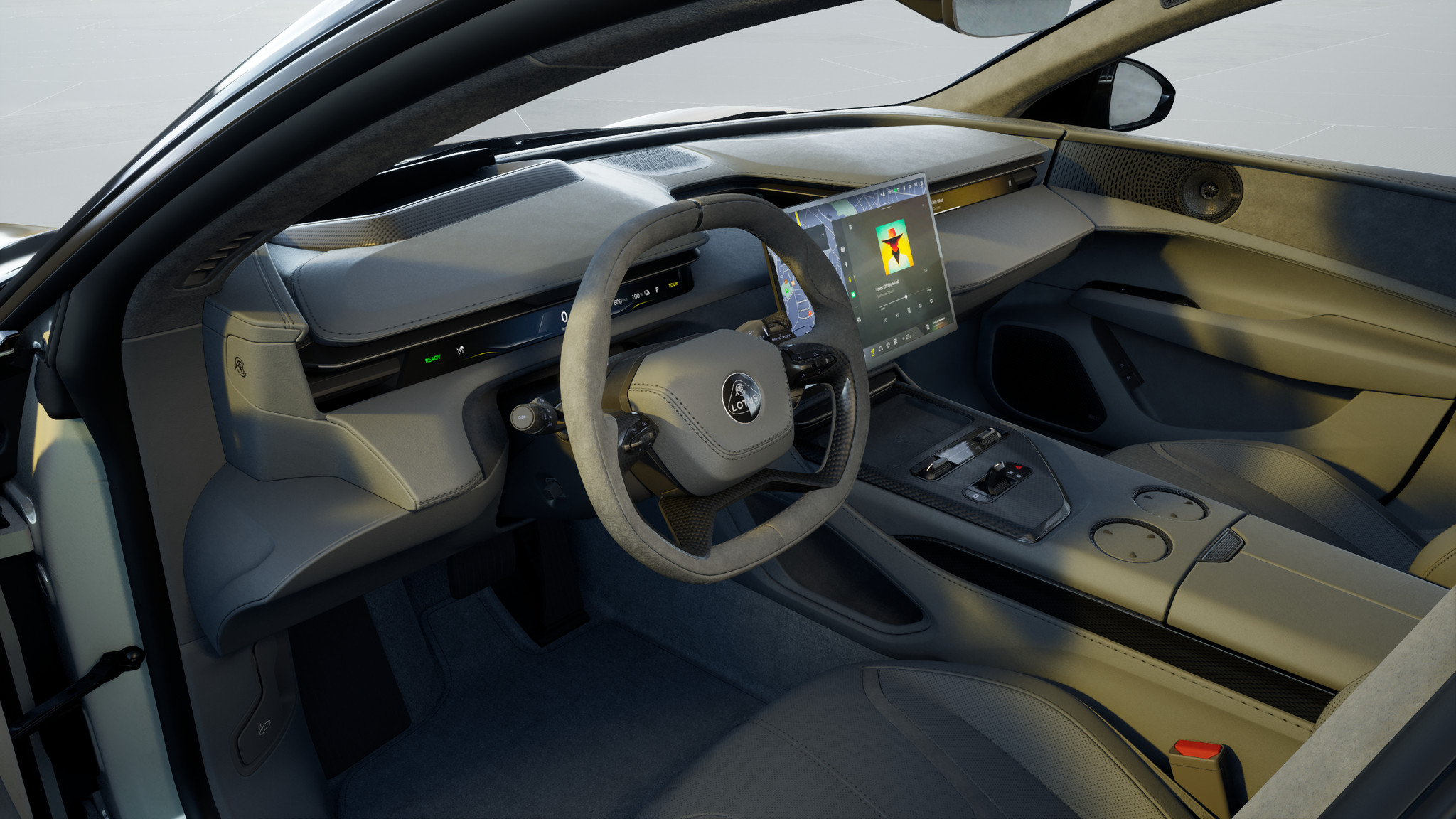 Lotus Cars Official Site